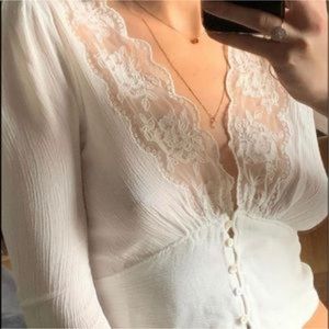 Musier Paris Estelle top